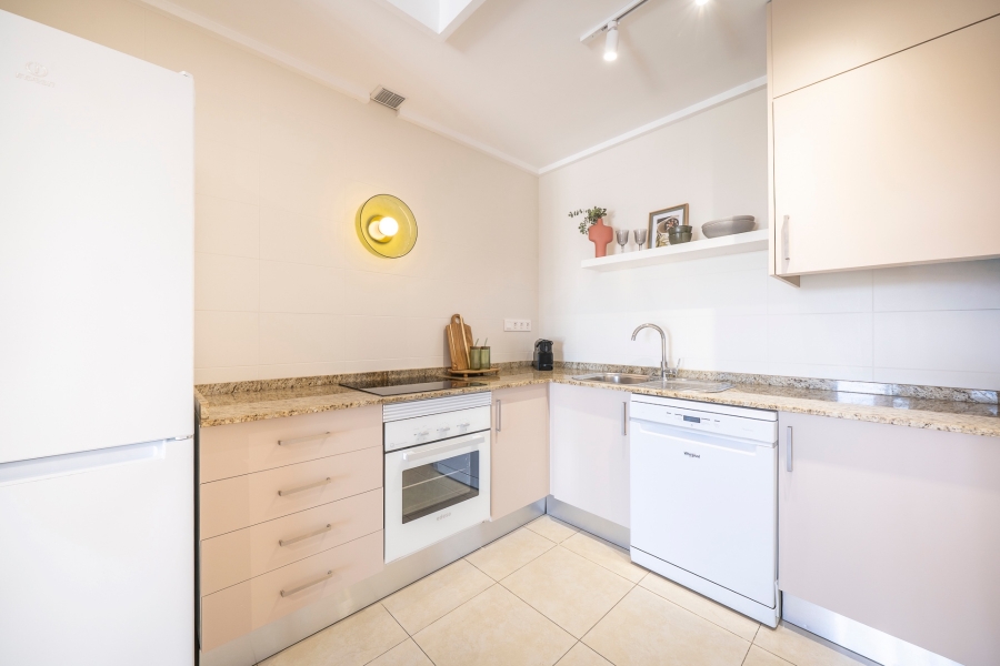 Re-Sale - Apartment - Ciudad Quesada - Doña Pepa