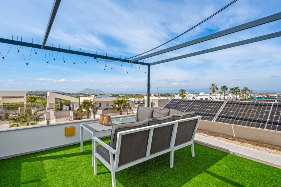 Re-Sale - Detached Villa - Benijofar - Benijofar - Village