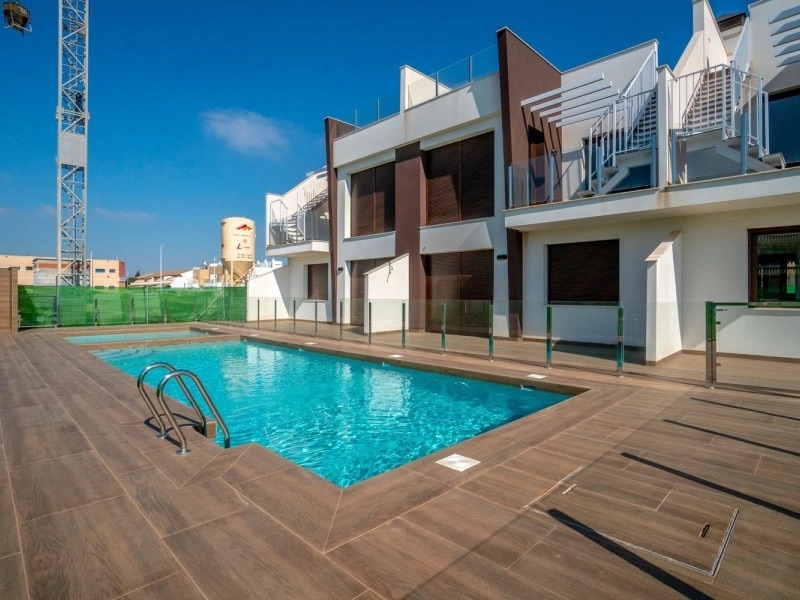 New - Apartment - San Pedro del Pinatar - San Pedro del Pinatar - Town