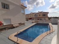 Re-Sale - Townhouse - Ciudad Quesada - La Fiesta