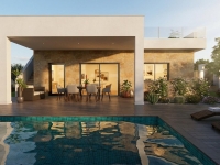 New - Detached Villa - Jacarilla