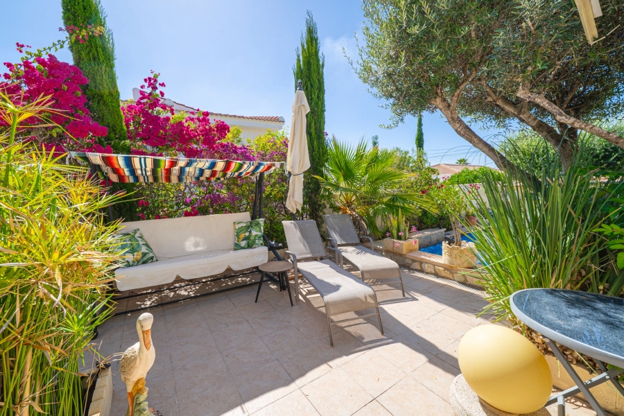 Re-Sale - Detached Villa - Ciudad Quesada - Ciudad Quesada - Town