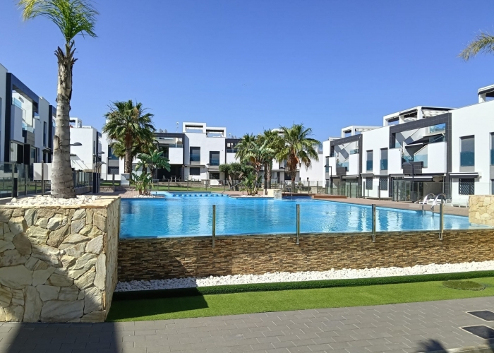 Re-Sale - Apartment - Orihuela Costa - Punta Prima