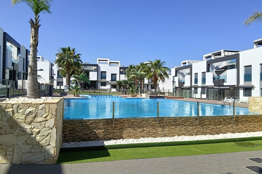 Re-Sale - Apartment - Orihuela Costa - Punta Prima