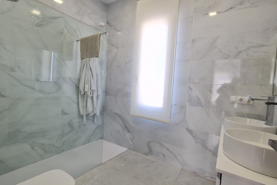 New - Detached Villa - Pinoso - Pinoso - Country