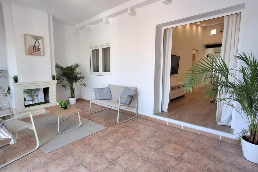 Re-Sale - Townhouse - Orihuela Costa - Playa Flamenca