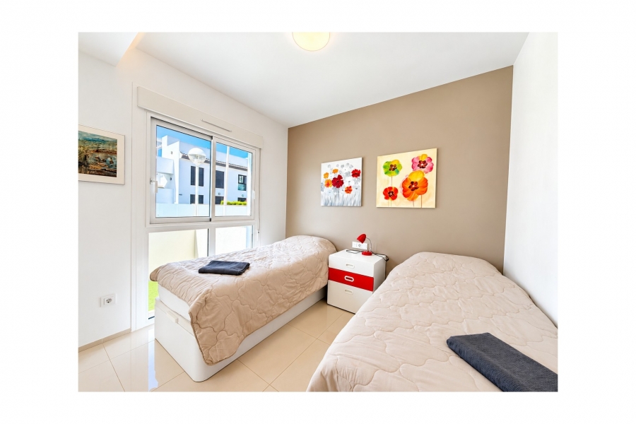 Re-Sale - Apartment - Ciudad Quesada - Doña Pepa