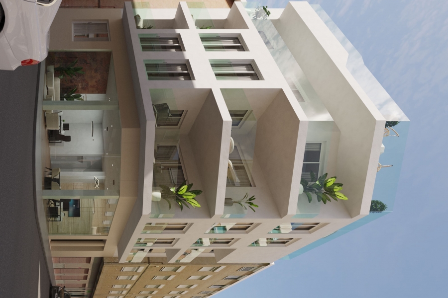 Nueva - Apartamento - Guardamar del Segura - El Raso