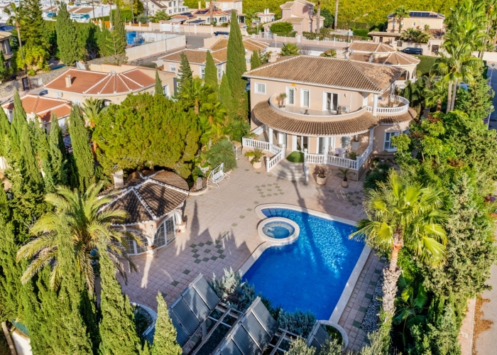 Re-Sale - Detached Villa - Ciudad Quesada - Doña Pepa