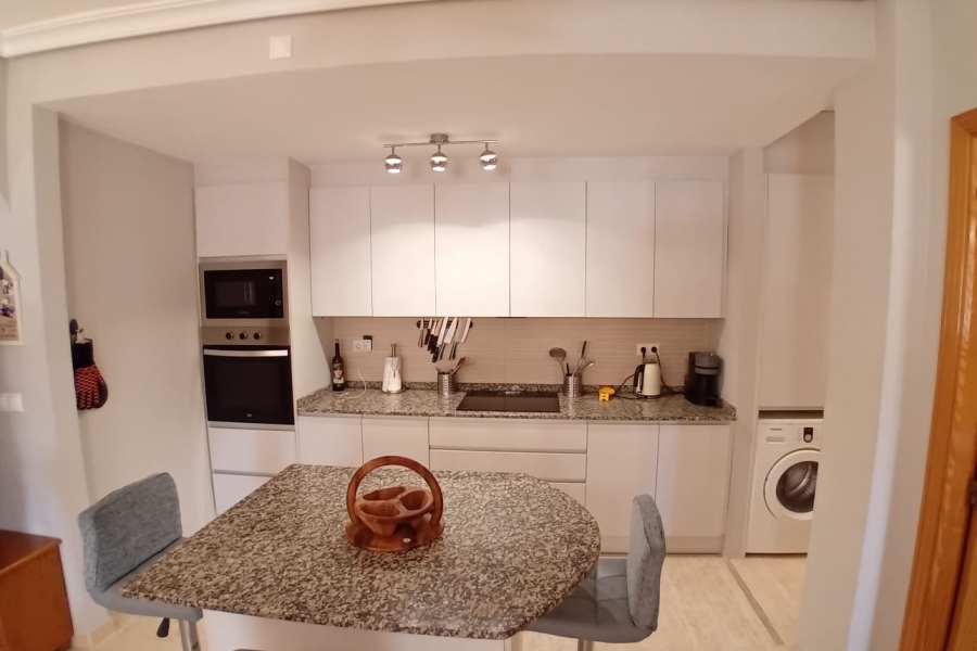 Re-Sale - Apartment - Orihuela Costa - Playa Flamenca