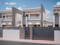 New - Detached Villa - San Pedro del Pinatar - San Pedro del Pinatar - Town