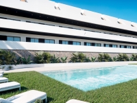 Nye - Leilighet - Finestrat