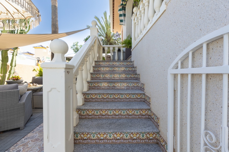 Re-Sale - Detached Villa - Benimar - Benimar I