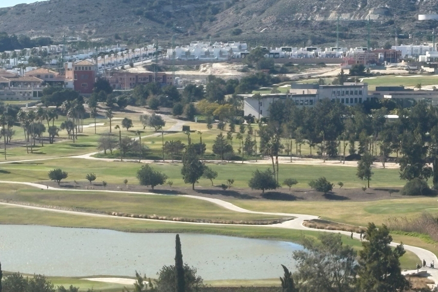 Re-Sale - Apartment - Algorfa - La Finca Golf Resort