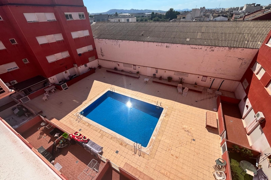 Re-Sale - Apartment - Almoradi - Almoradi - Town