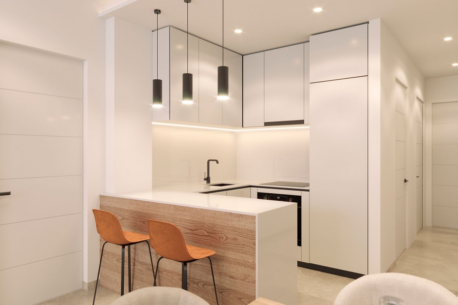 New - Apartment - Torrevieja - Torrevieja - Centre