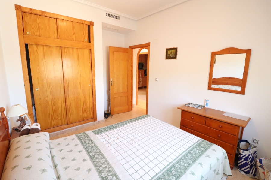 Re-Sale - Detached Villa - Algorfa - Lomas de La Juliana