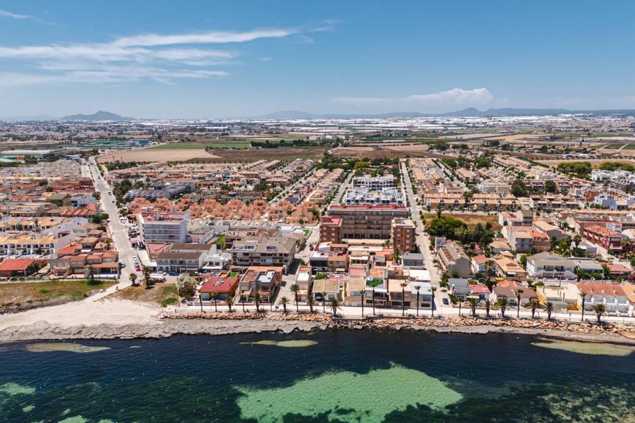 Re-Sale - Apartment - Pilar de La Horadada - El Mojón