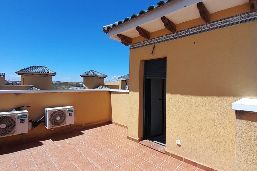 Re-Sale - Detached Villa - Ciudad Quesada - Ciudad Quesada - Town