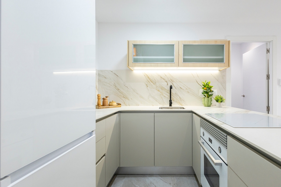 New - Apartment - Torrevieja - Torrevieja - Centre