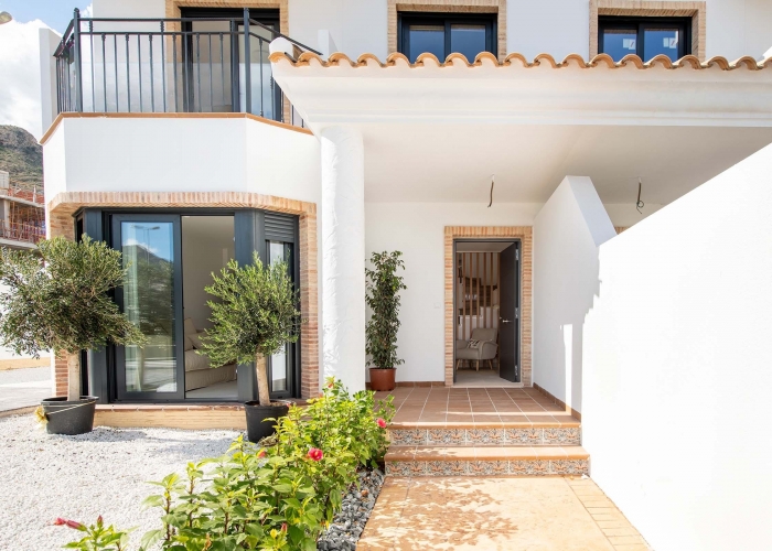 Nouveau - Maison de Ville - Cox - San Fernando