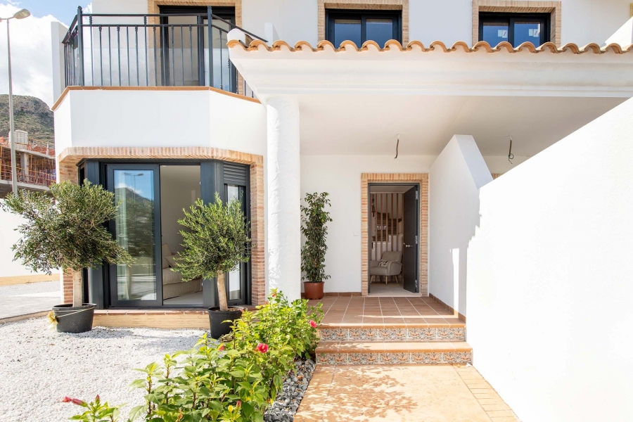 Nouveau - Maison de Ville - Cox - San Fernando