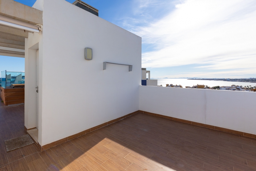 Re-Sale - Apartment - Orihuela Costa - Punta Prima