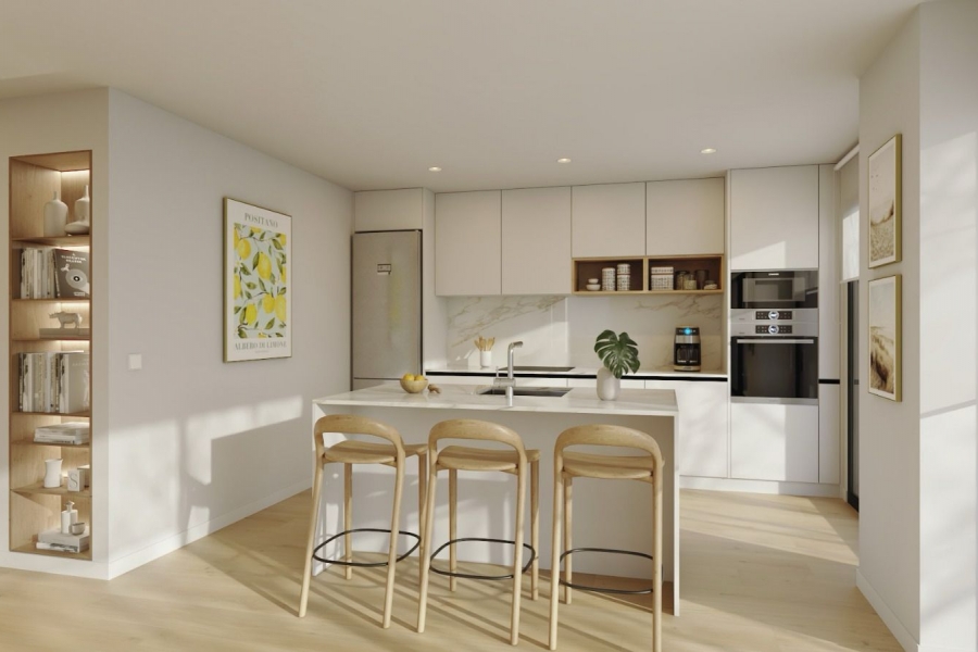 New - Apartment - la Nucia - La Nucia