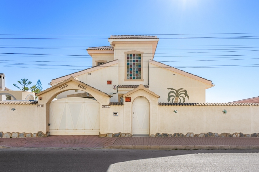 Re-Sale - Detached Villa - Ciudad Quesada - Ciudad Quesada - Town