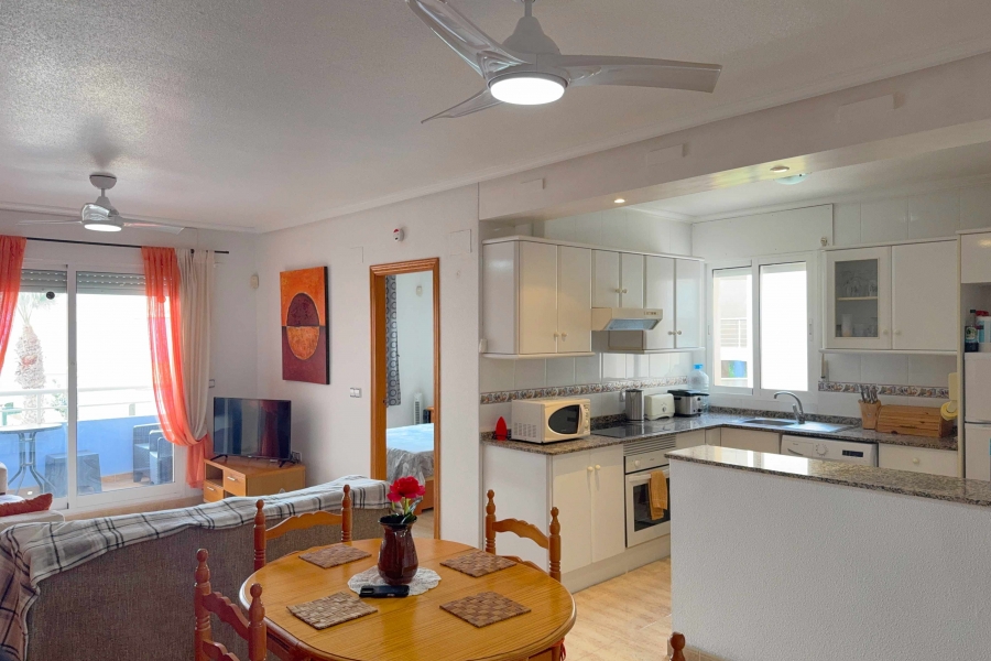 Re-Sale - Apartment - Orihuela Costa - Cabo Roig