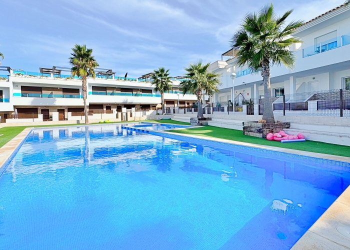 Re-Sale - Townhouse - Orihuela Costa - Los Balcones