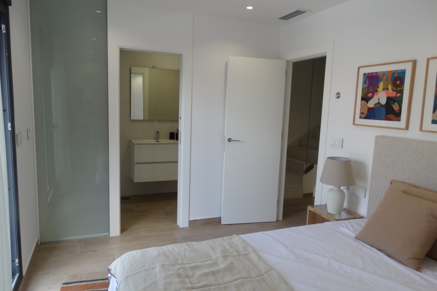 New - Townhouse - San Javier - San Javier - Town