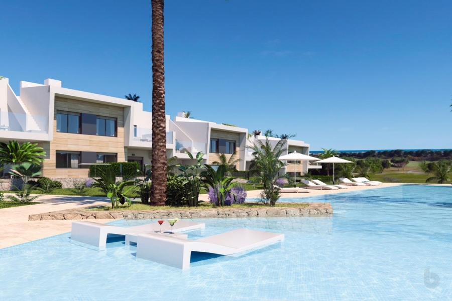 New - Apartment - Pilar de La Horadada - Lo Romero Golf Resort