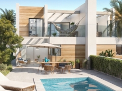 Herenhuis - Nieuw - Alfaz del Pi - Alfaz del Pi - Stad