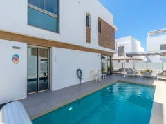 Detached Villa - Re-Sale - Orihuela Costa - Villamartin