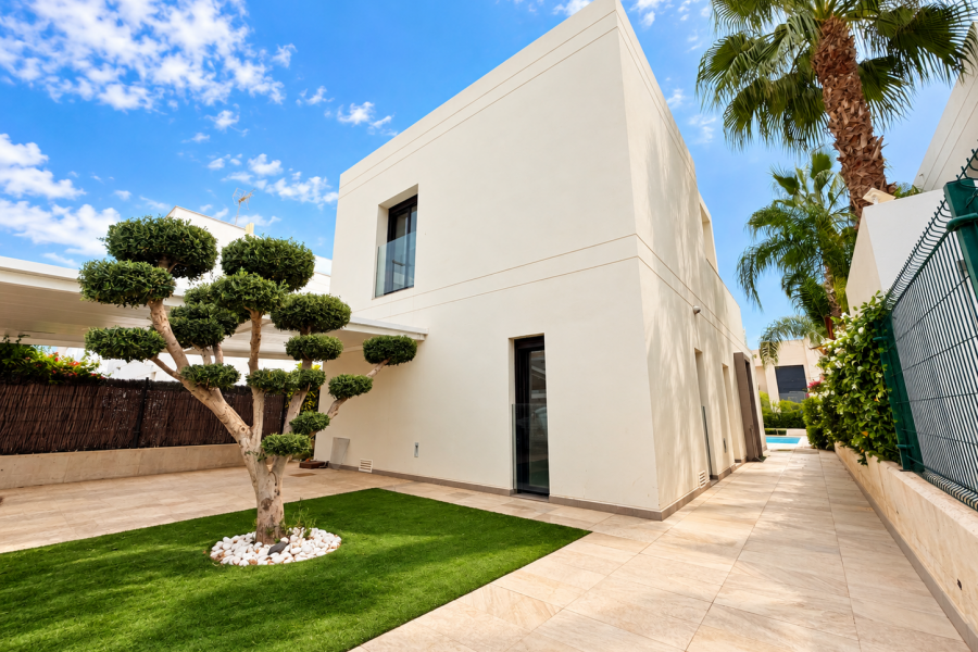 Re-Sale - Detached Villa - Ciudad Quesada - Doña Pepa