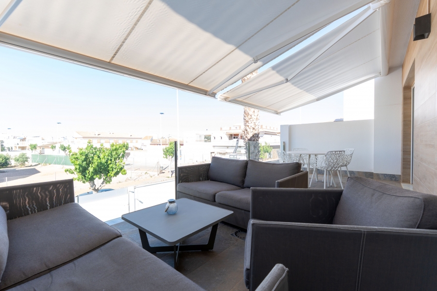 New - Detached Villa - San Pedro del Pinatar - San Pedro del Pinatar - Town