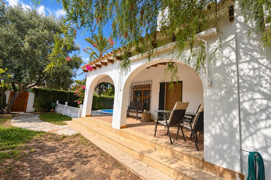 Re-Sale - Detached Villa - Orihuela Costa - Cabo Roig