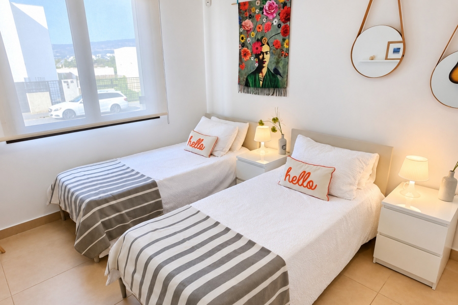 Re-Sale - Apartment - Algorfa - La Finca Golf Resort