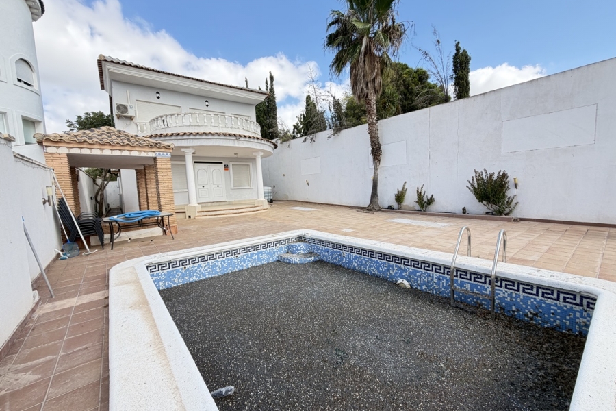 Re-Sale - Detached Villa - San Miguel de Salinas - San Miguel - Town