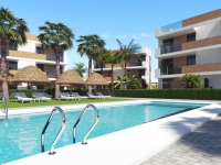 New - Apartment - Los Alcazares - Serena Golf