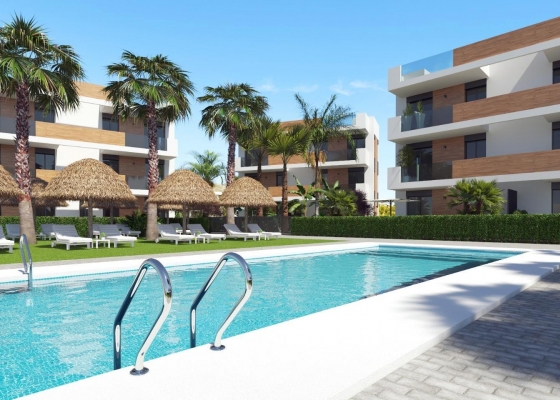 Apartment - New - Los Alcazares - Serena Golf