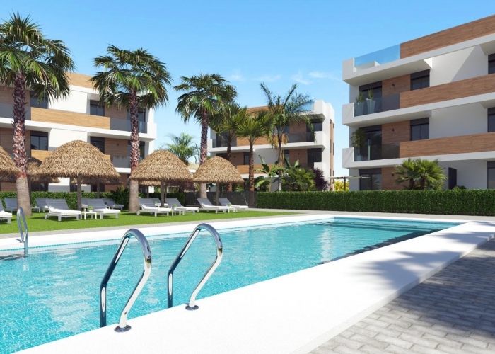 New - Apartment - Los Alcazares - Serena Golf