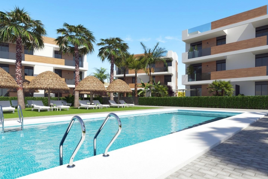 New - Apartment - Los Alcazares - Serena Golf