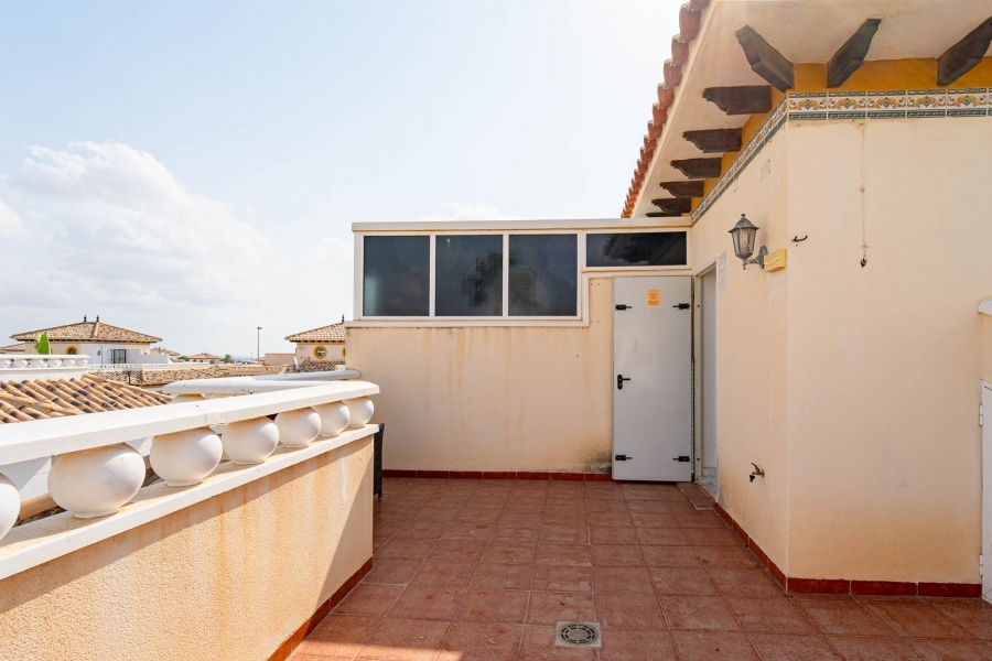 Re-Sale - Quad Villa - Orihuela Costa - Lomas de Cabo Roig