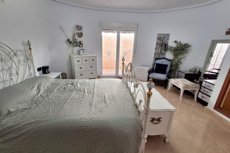 Re-Sale - Detached Villa - Ciudad Quesada - Doña Pepa