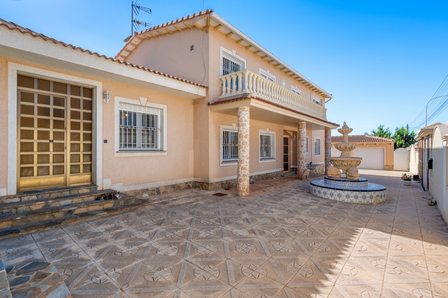 Re-Sale - Detached Villa - Ciudad Quesada - Ciudad Quesada - Town