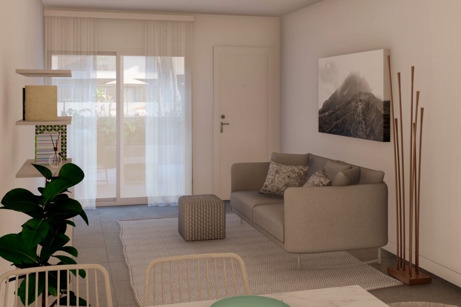 New - Apartment - Torre Pacheco - Roldán - Town