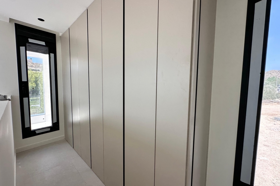 New - Detached Villa - Finestrat - Sierra Cortina - Golf Bahia
