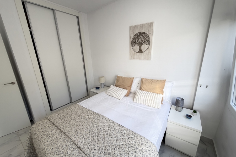Re-Sale - Apartment - Orihuela Costa - La Zenia